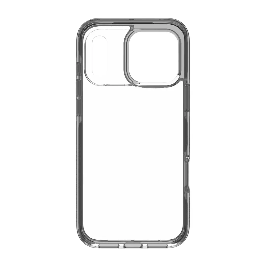 ZAGG Santa Cruz Hoesje iPhone 17 Pro Max - 702318871 - Zwart
