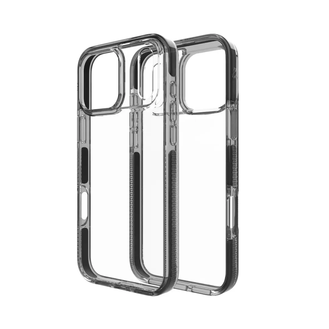 ZAGG Santa Cruz Hoesje iPhone 17 Pro Max - 702318871 - Zwart - afbeelding 6 van 6