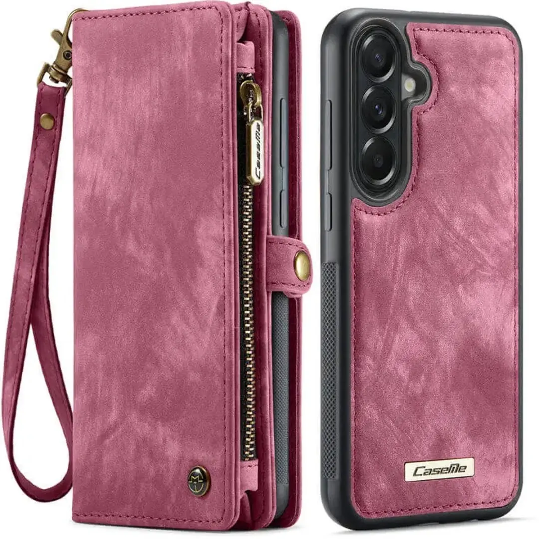 Caseme 008 Book Case Back Cover Samsung Galaxy A37