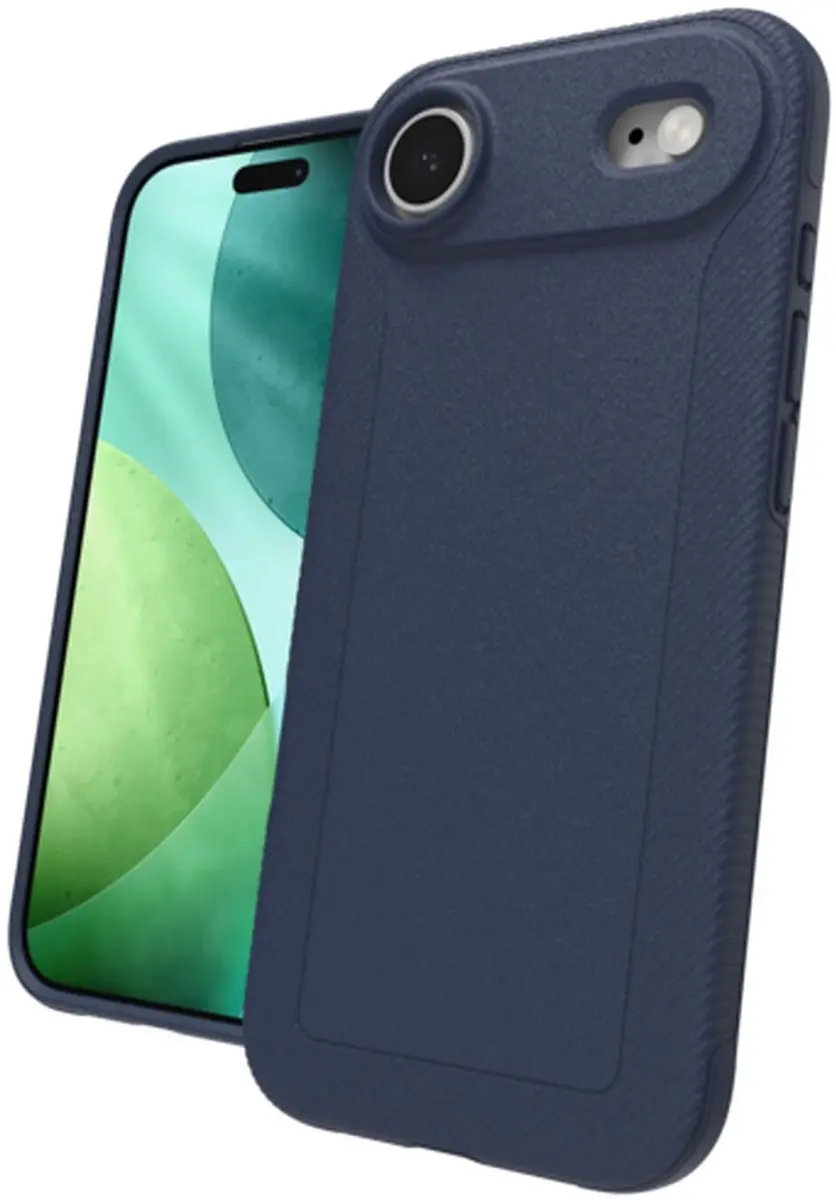 ZAGG Luxe MagSafe Hoesje 840390357823 - Zwart