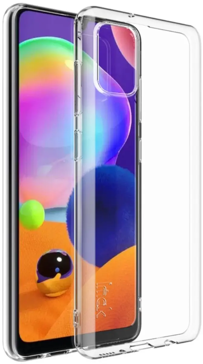 Imak Hoesje Samsung Galaxy A31