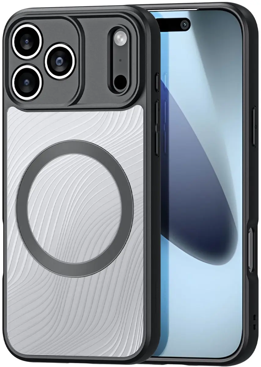Dux Ducis Aimo Backcover iPhone 17 Pro MagSafe
