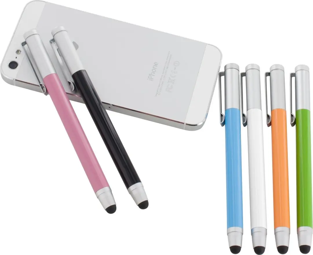 Mobiparts Colour Stylus Black