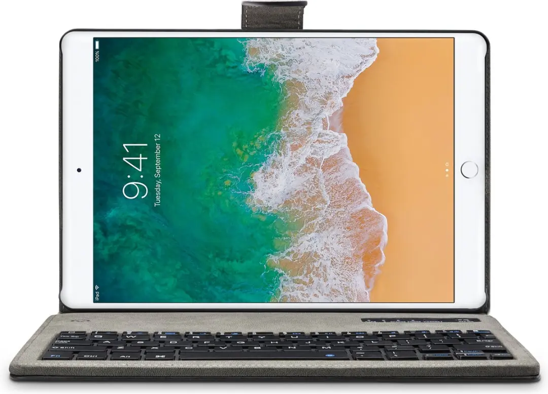 Mobilize MOB-23681 Bluetooth Toetsenbordhoes - iPad 9.7" - Zwart