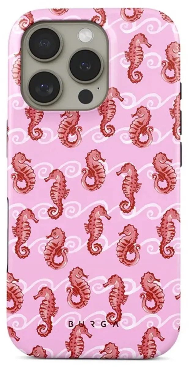 Burga Tough Backcover iPhone 16 Pro MagSafe