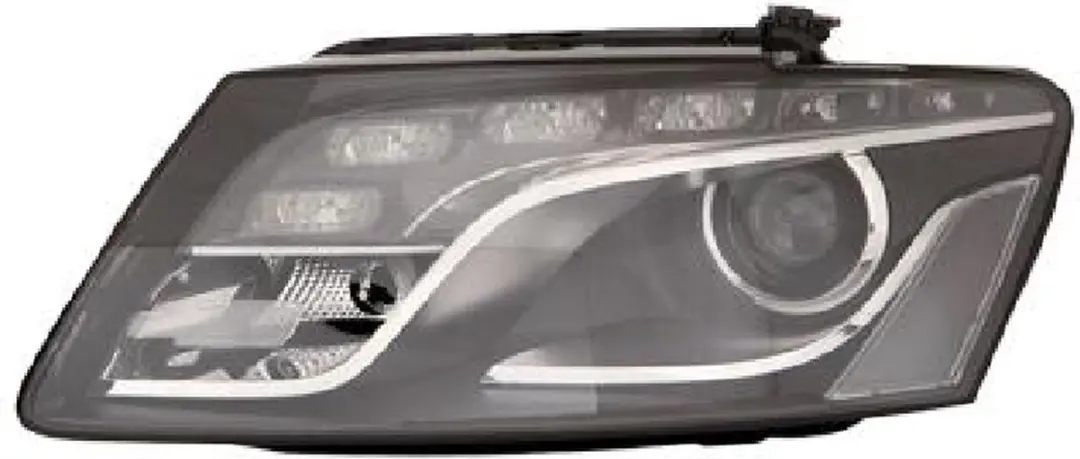 Audi Q5 8R Koplamp Xenon D3S+LED Links