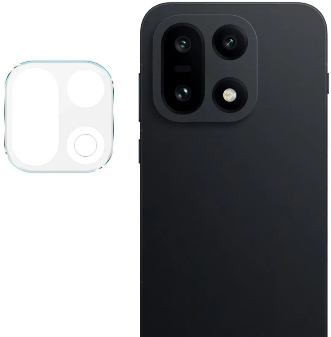 Imak 9H Tempered Glass Camera Lens Protector OnePlus 15