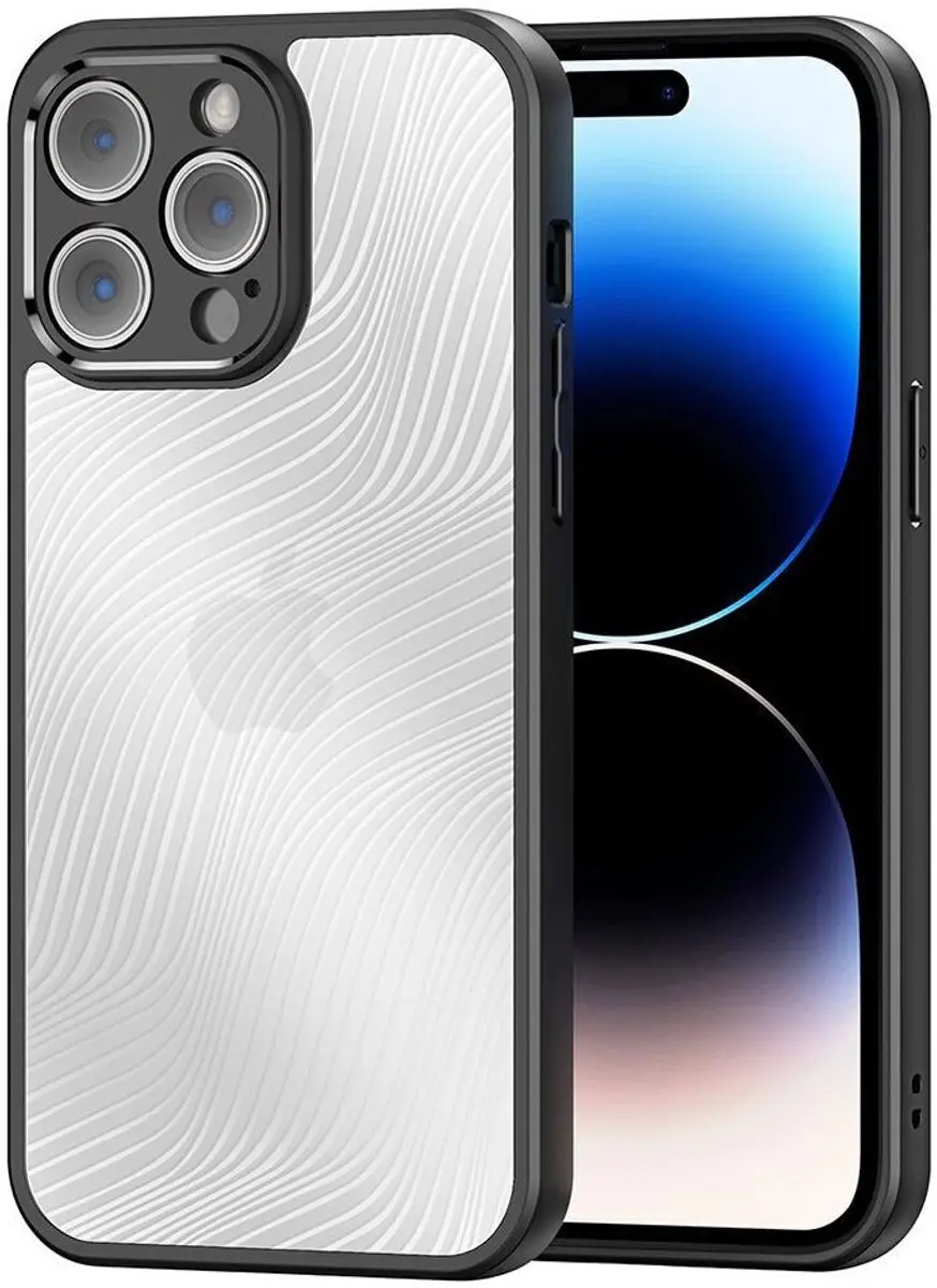 Dux Ducis Aimo Series iPhone 14 Pro Hoesje