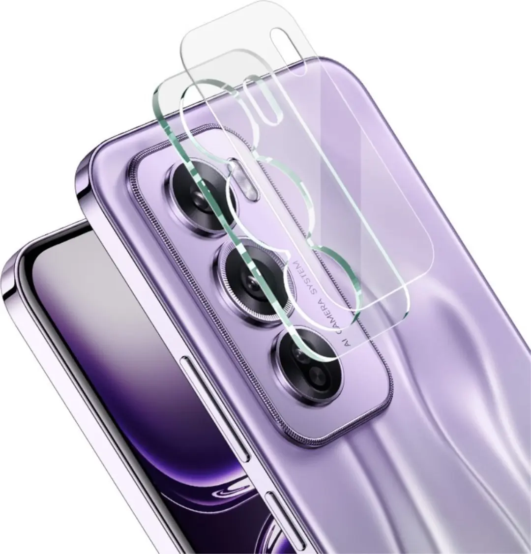Imak 9H Tempered Glass Camera Lens Protector
