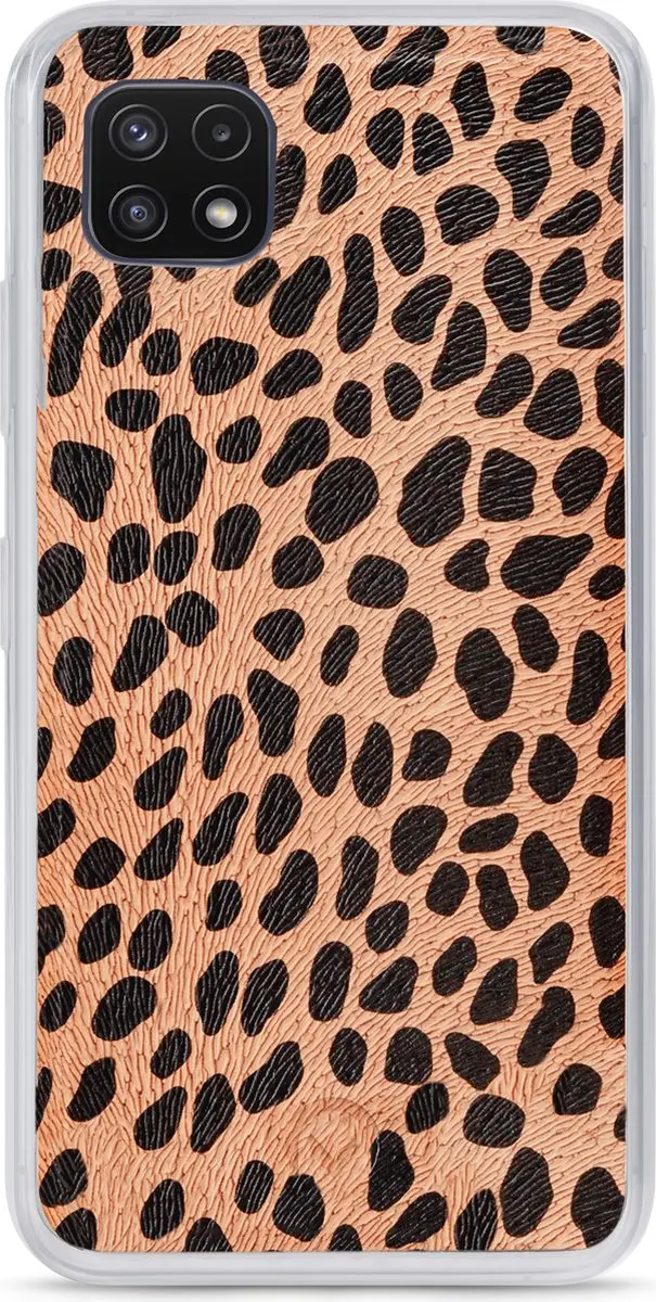 Mobilize Clutch Case Galaxy A22 5G - 4 Pasjes - Multi - afbeelding 6 van 6