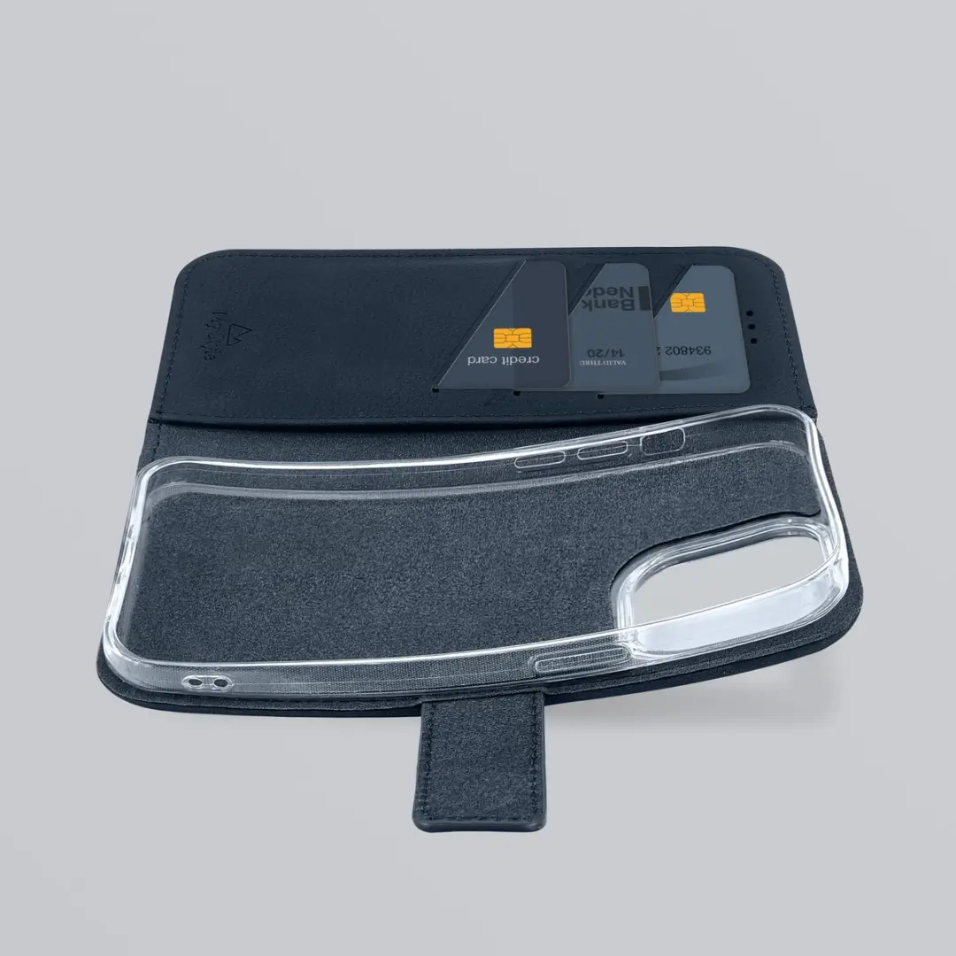 My Style MSFWLT1708 Telefoonhoesje iPhone 16 - Royal Blue