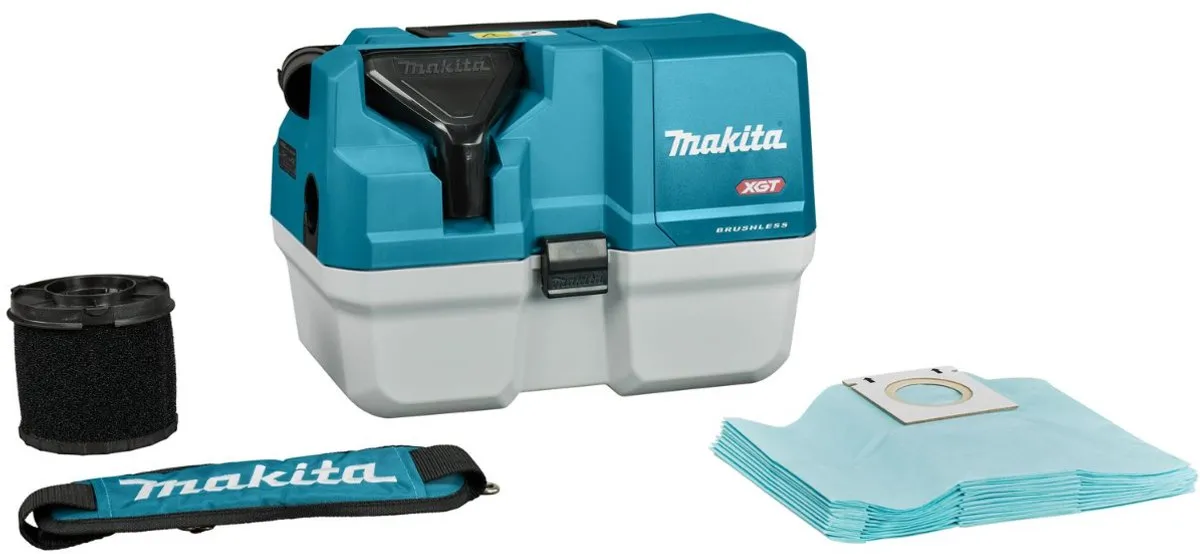 Makita VC013GLZ03 Accu Stofzuiger 40V Max