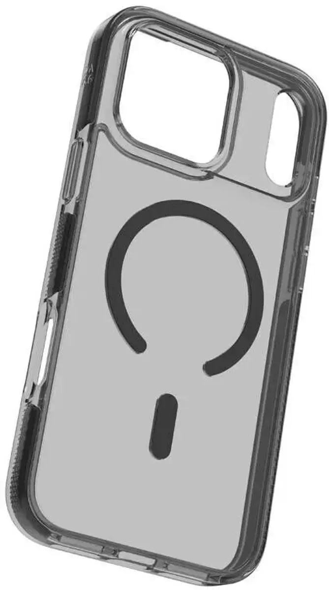 ZAGG Santa Cruz Snap Hoesje 702320854 - iPhone 17 Pro Max - Matte Zwart