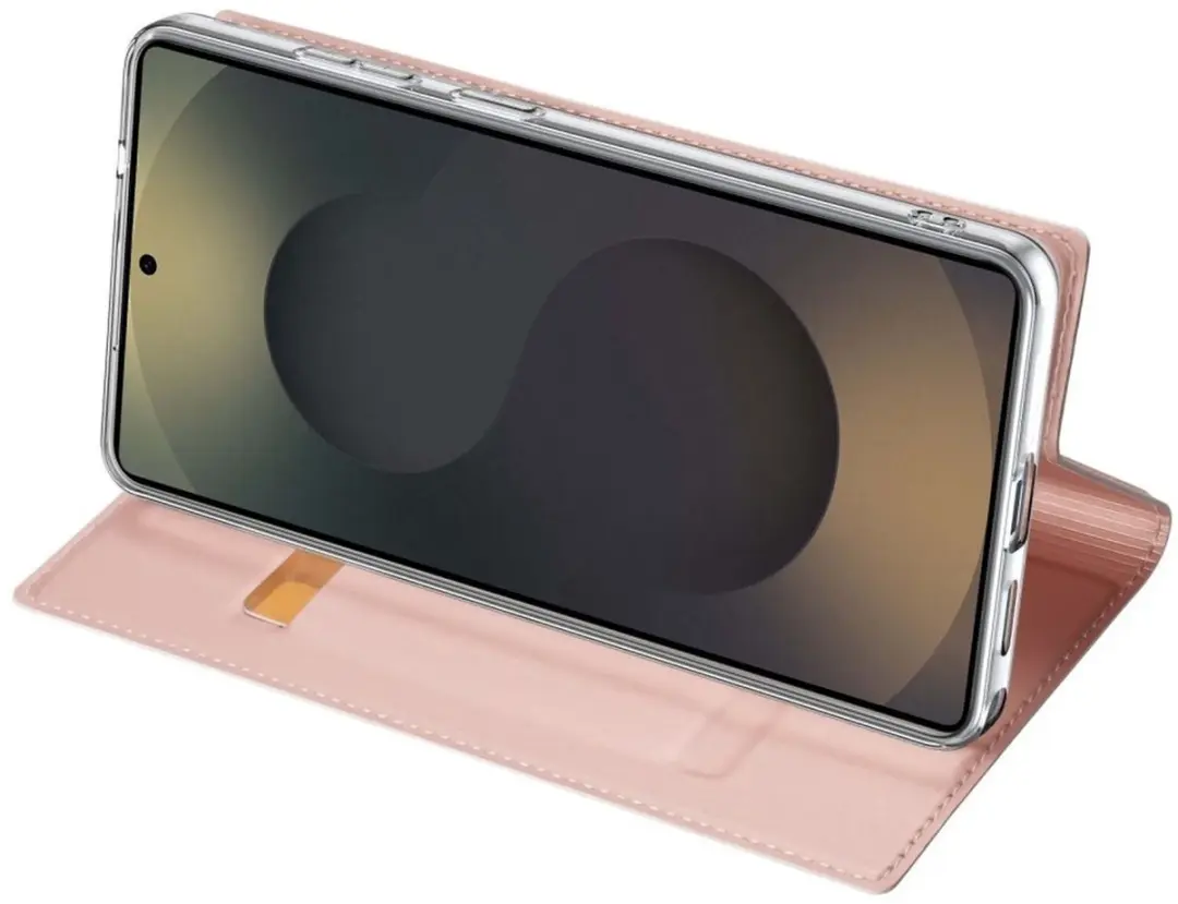 Dux Ducis Skin Pro Hoesje Samsung Galaxy S26 Ultra - Roze
