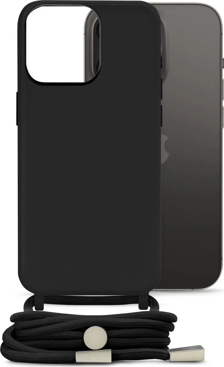 Mobilize Lanyard Gelly Hoesje MOB-LGCB-IPH14PRO