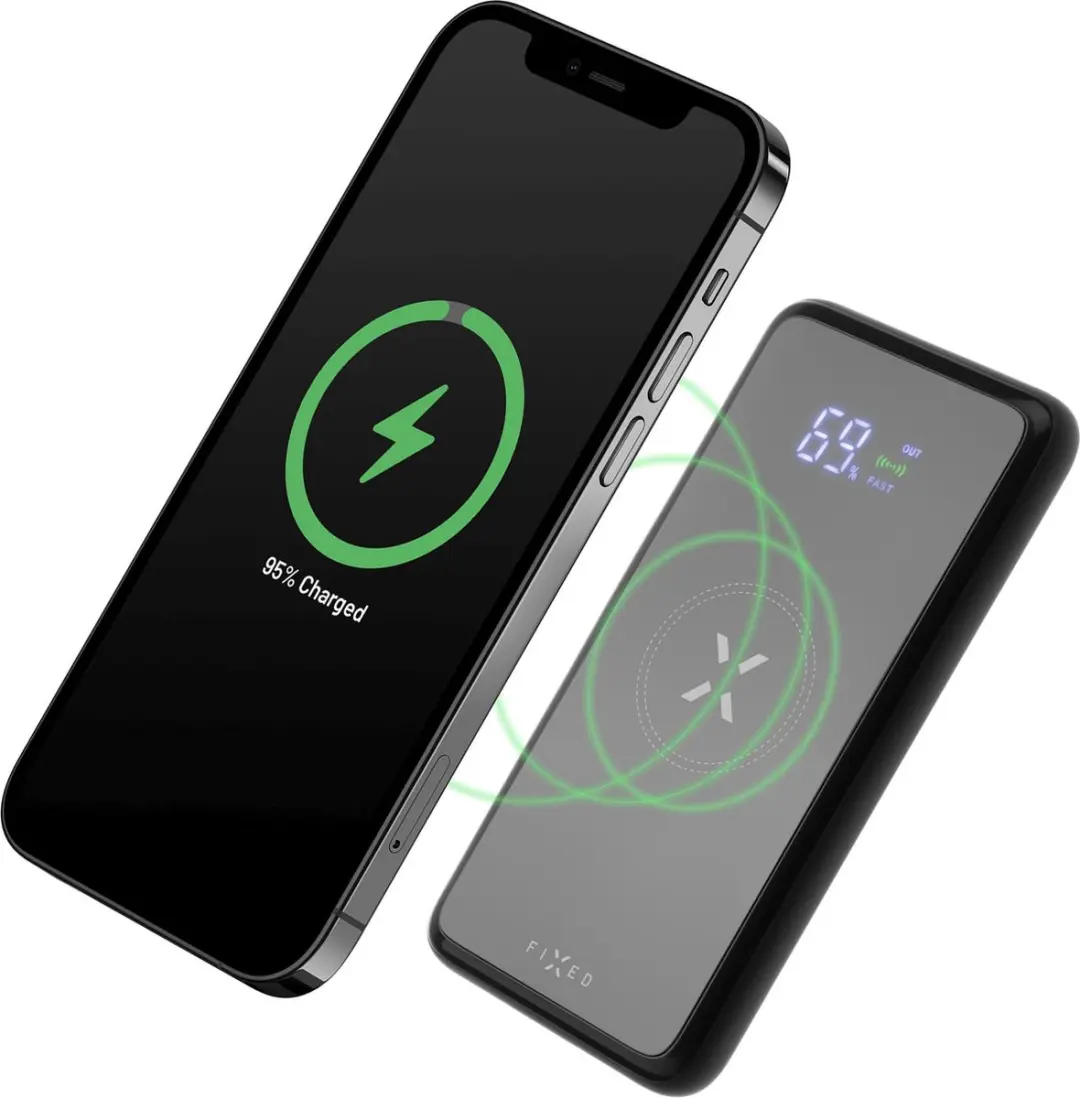 Fixed MagZen Powerbank FIXZENM-10-BK
