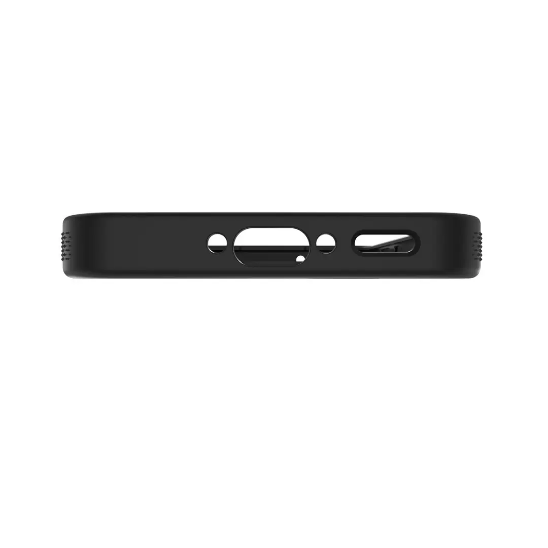 ZAGG Luxe Hoesje 702318072 Samsung Galaxy A36 - Grafeen Back Cover - Zwart