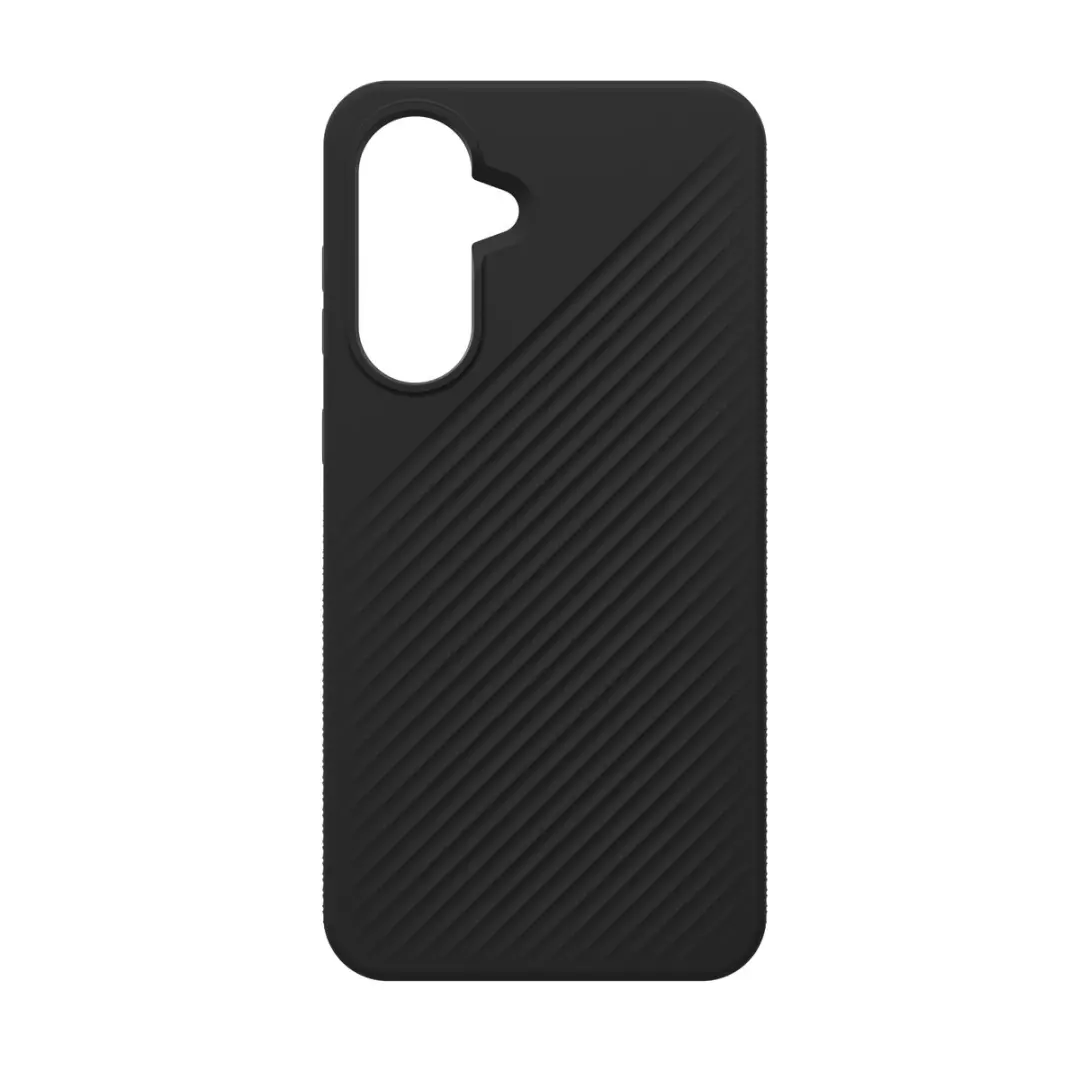 ZAGG Luxe Hoesje 702318072 Samsung Galaxy A36 - Grafeen Back Cover - Zwart