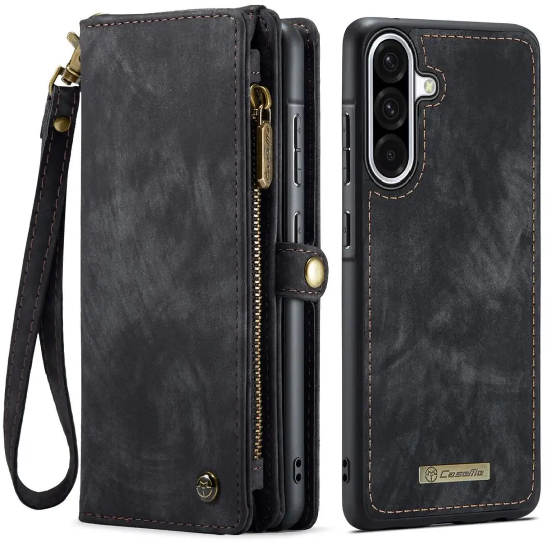 Caseme 008 Book Case Back Cover Samsung Galaxy A17