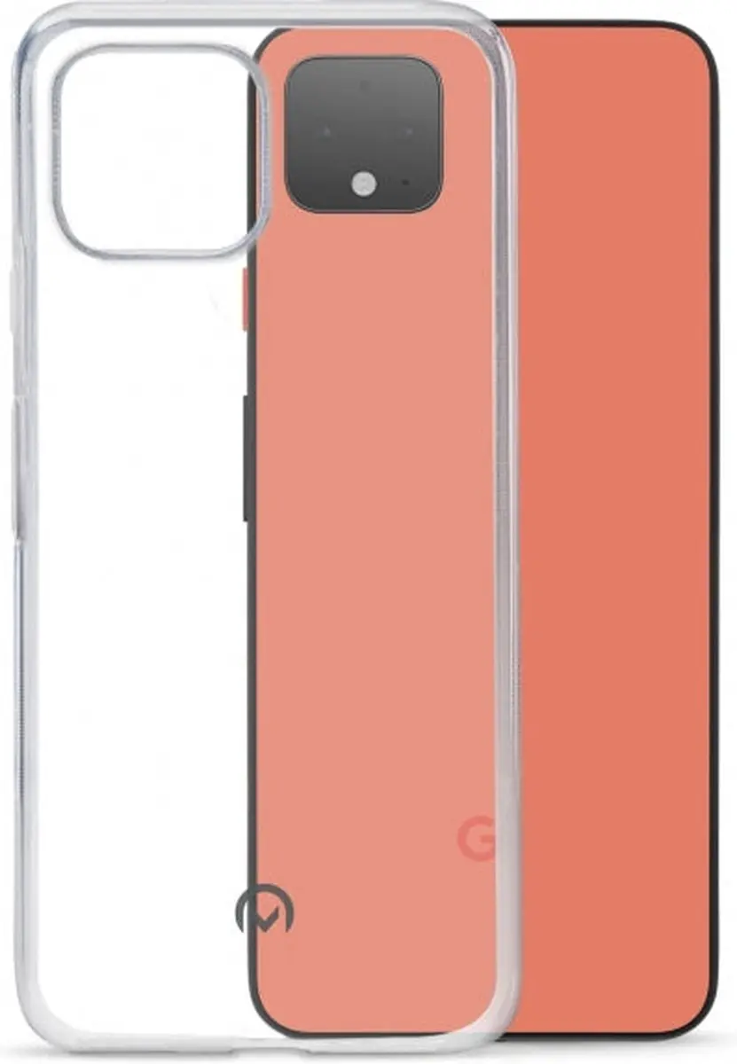 Mobilize MOB-GCC-PIXEL4XL Telefoonhoesje - Google Pixel 4 XL - Transparant
