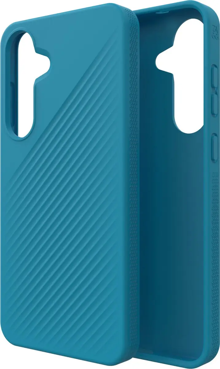 ZAGG Luxe Hoesje Samsung Galaxy S25 Plus