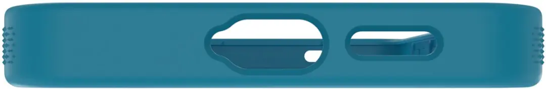 ZAGG Luxe Hoesje Samsung Galaxy S25 Plus - Grafeen Back Cover Blauw - afbeelding 6 van 6