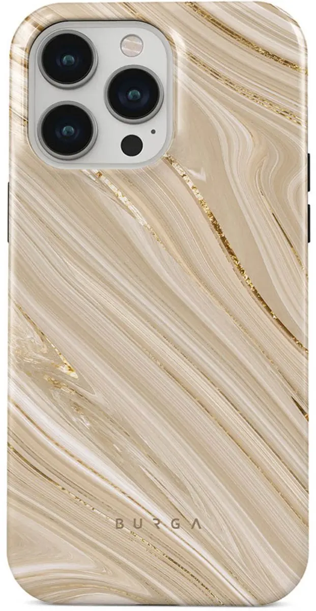 Burga Tough Backcover iPhone 14 Pro Max SH00064660 - Full Glam