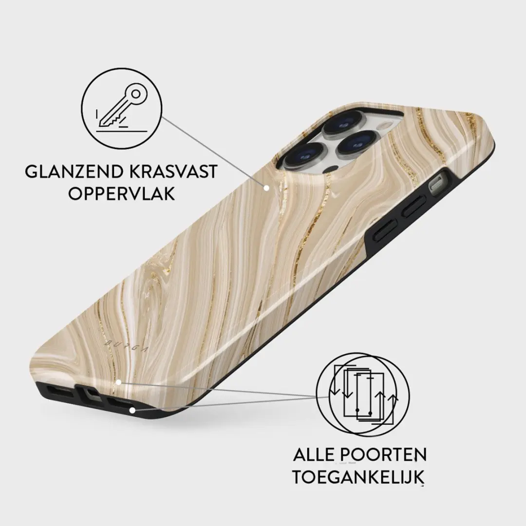 Burga Tough Backcover iPhone 14 Pro Max SH00064660