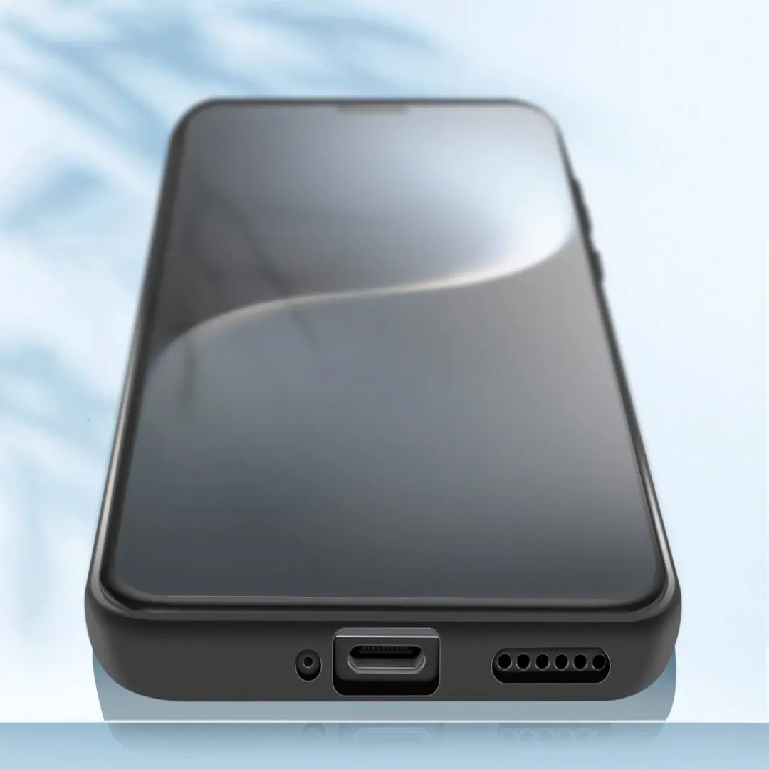 Imak MagSafe Geval Honor Magic 7 Pro BACK-UX9B-MAG-M7P - Zwart