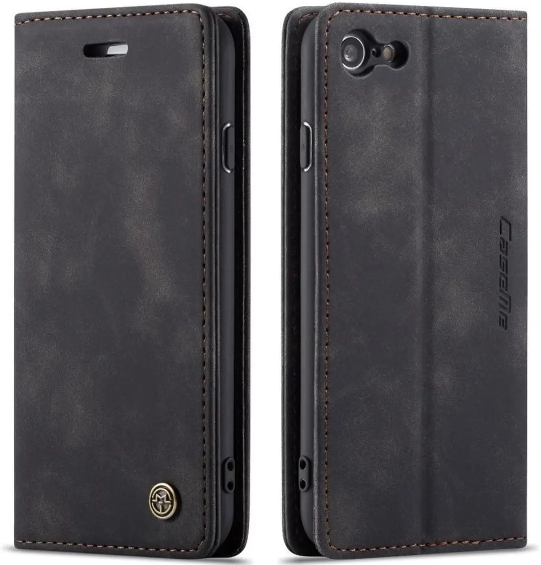 Caseme Book Case CSM-30001 iPhone Hoesje