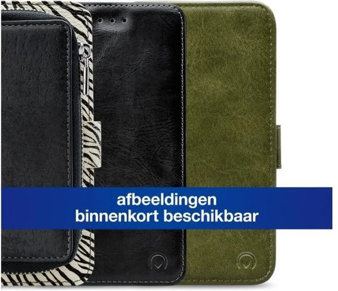 Mobilize Classic Gelly Wallet Bookcase Samsung Galaxy M22