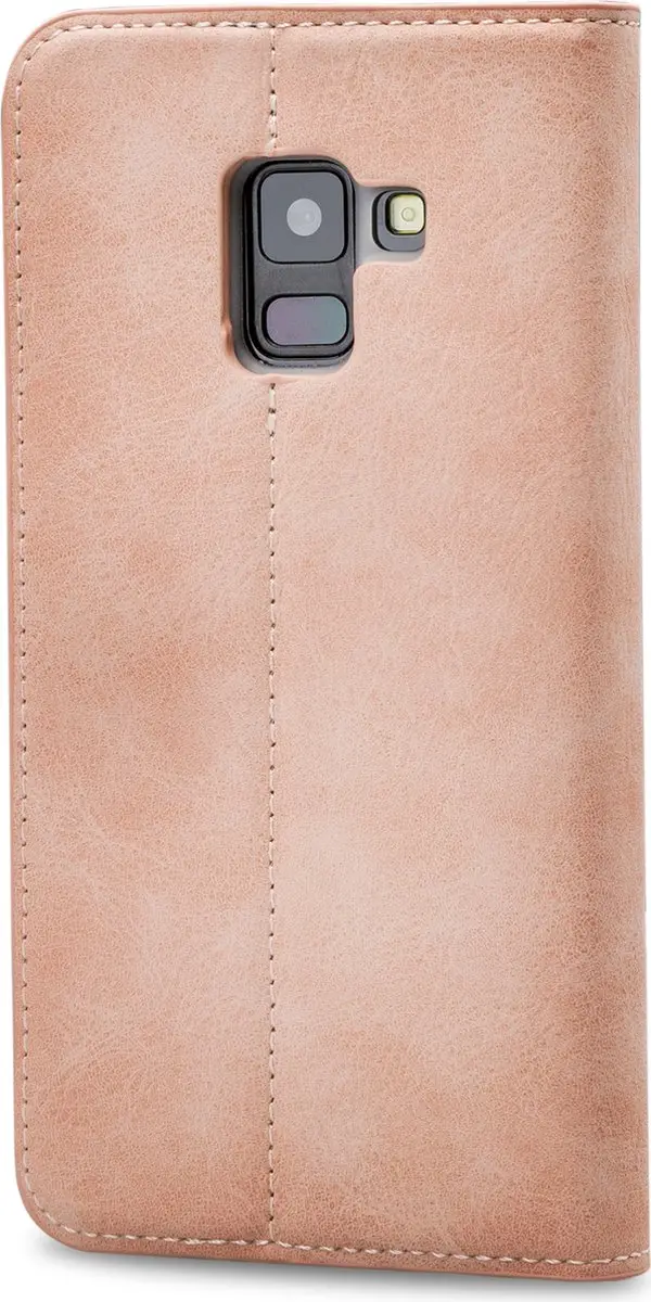 Mobilize Premium Gelly Bookcase Samsung Galaxy A8 (2018)