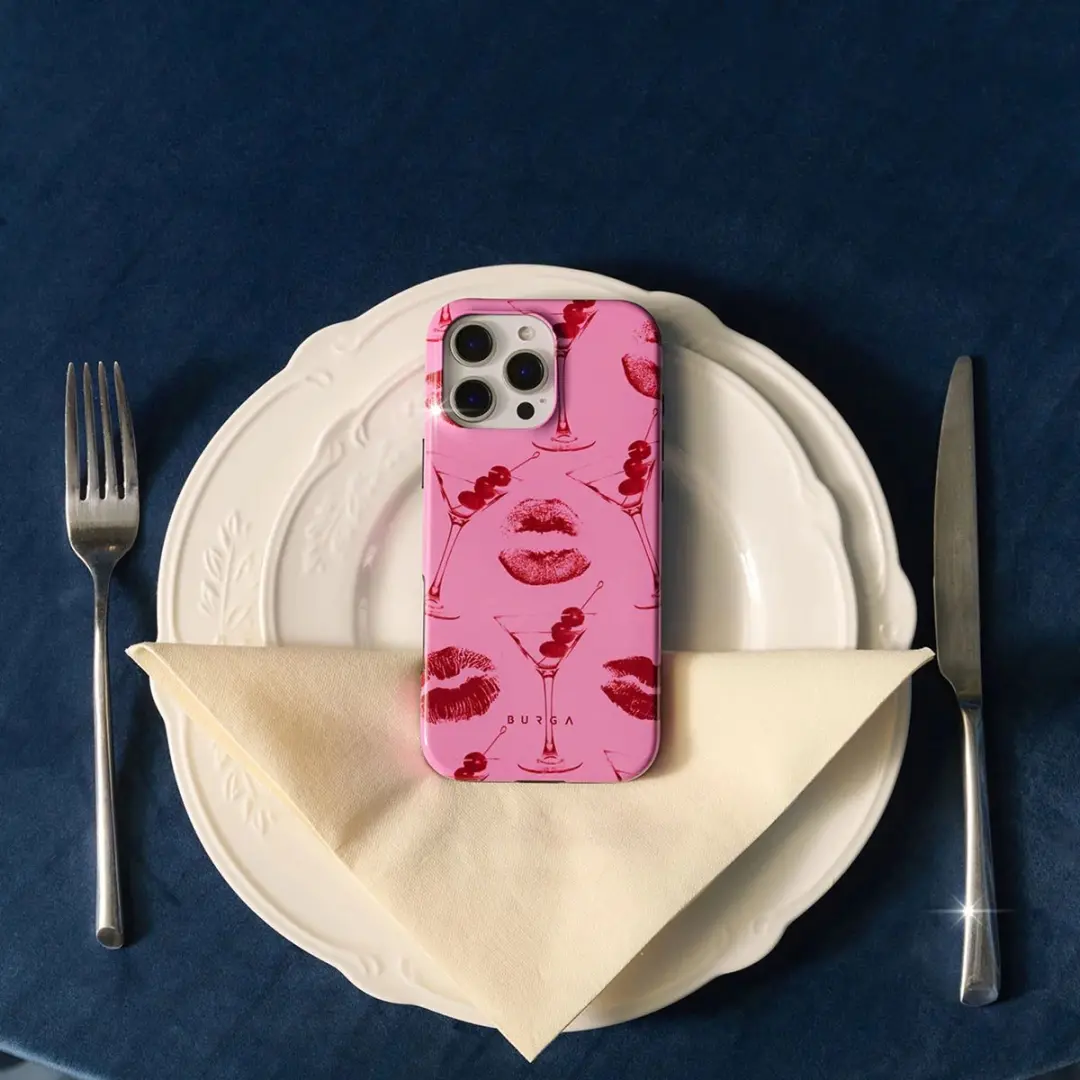 Burga Tough Backcover Samsung Galaxy S26 Plus - Call me