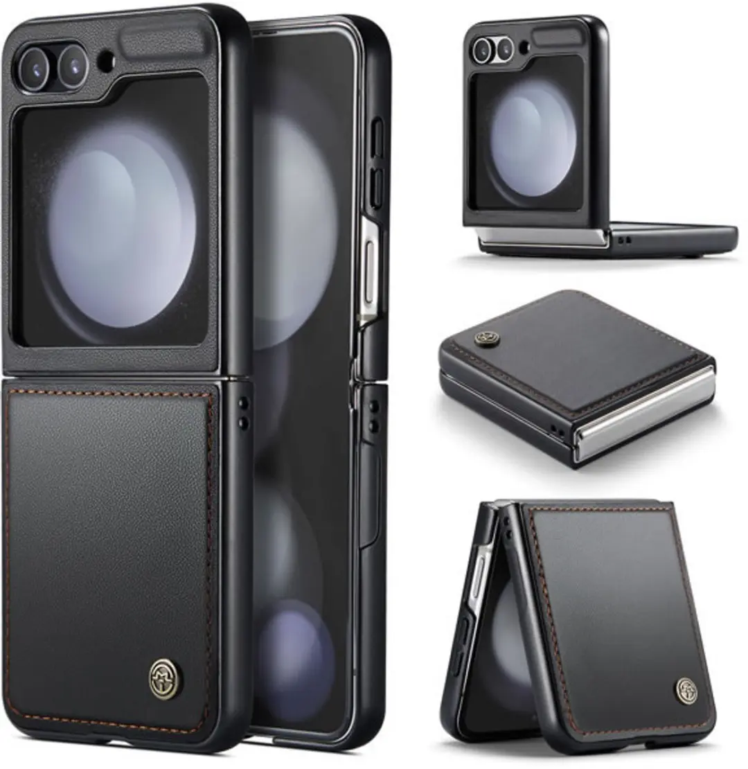 Caseme Basic Flip Case Samsung Galaxy Z Flip 5
