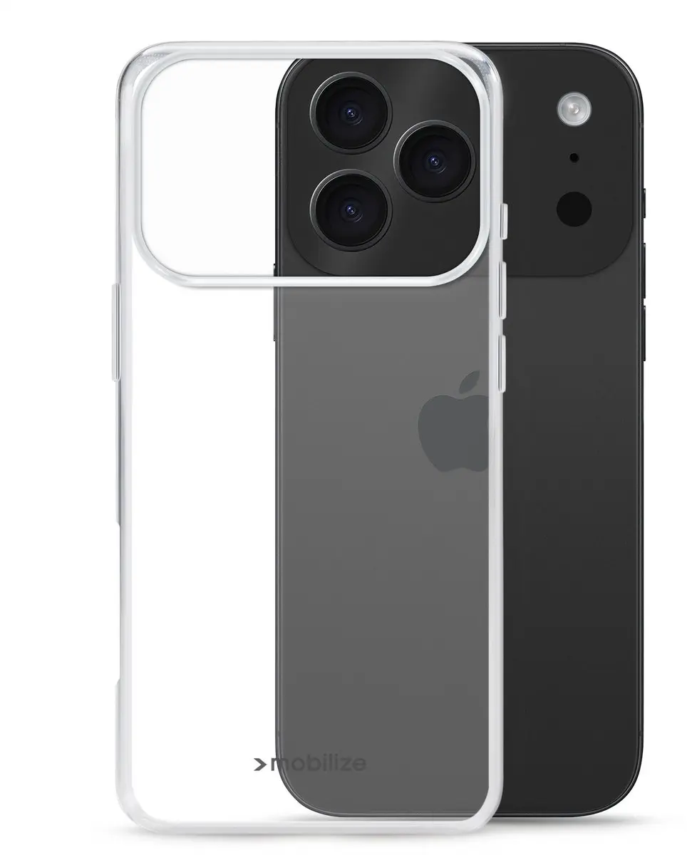 Mobilize MOB-GCC-IPH17PROMAX Hoesje iPhone 17 Pro Max