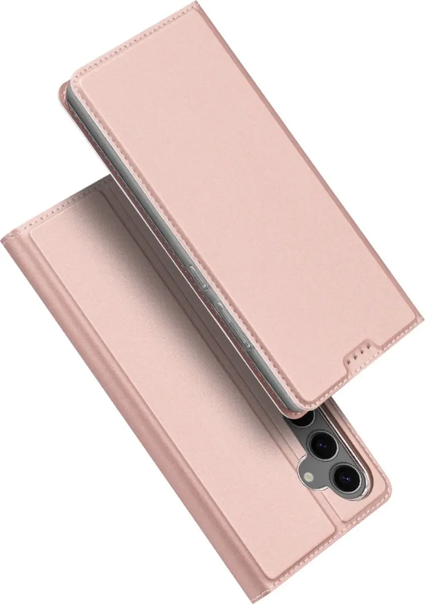 Dux Ducis Telefoonhoesje Samsung Galaxy S24 FE - Roze