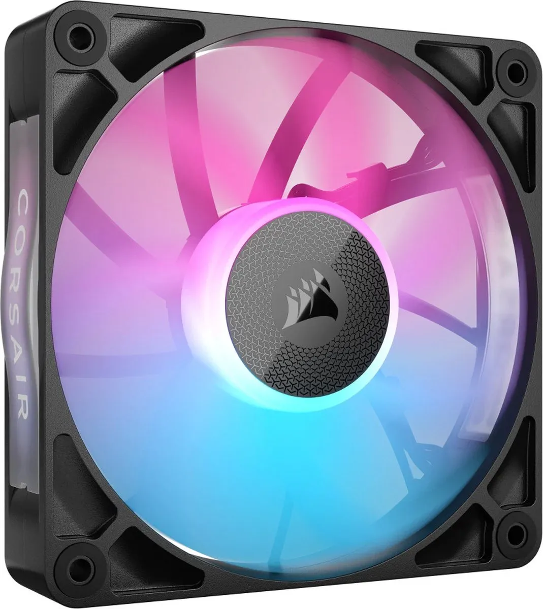 Corsair iCUE LINK RX120 RGB Ventilator 12cm - Zwart