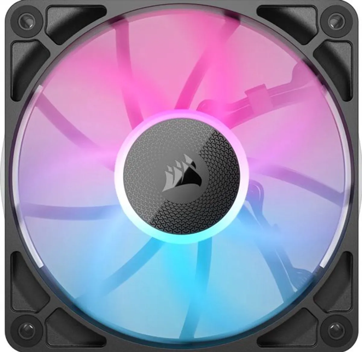 Corsair iCUE LINK RX120 RGB Ventilator 12cm - Zwart - afbeelding 6 van 6