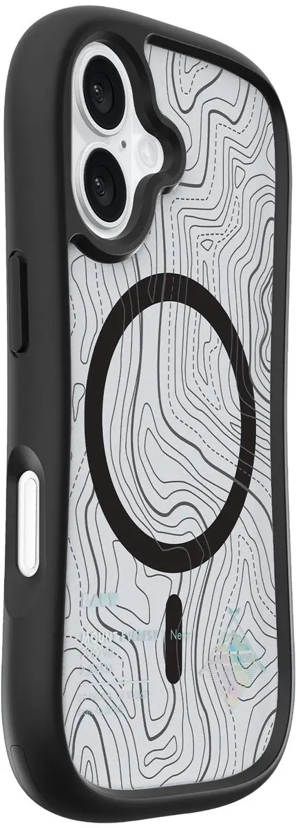 Laut Pop Adventure iPhone 16 Hoes - Midnight - LIP24APABK