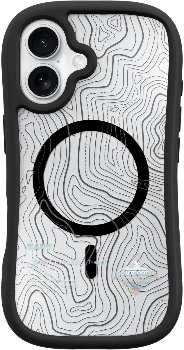 Laut Pop Adventure iPhone 16 Hoes