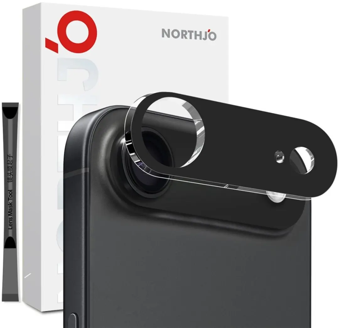 NORTHJO iPhone Air Camera Lens Protector 9H