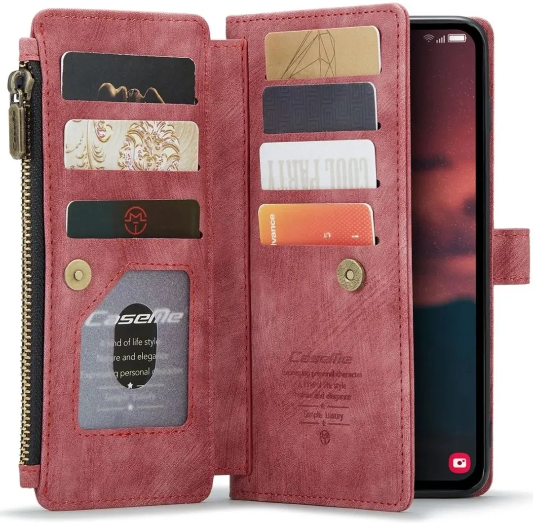 Caseme C30 Hoesje Samsung Galaxy A34