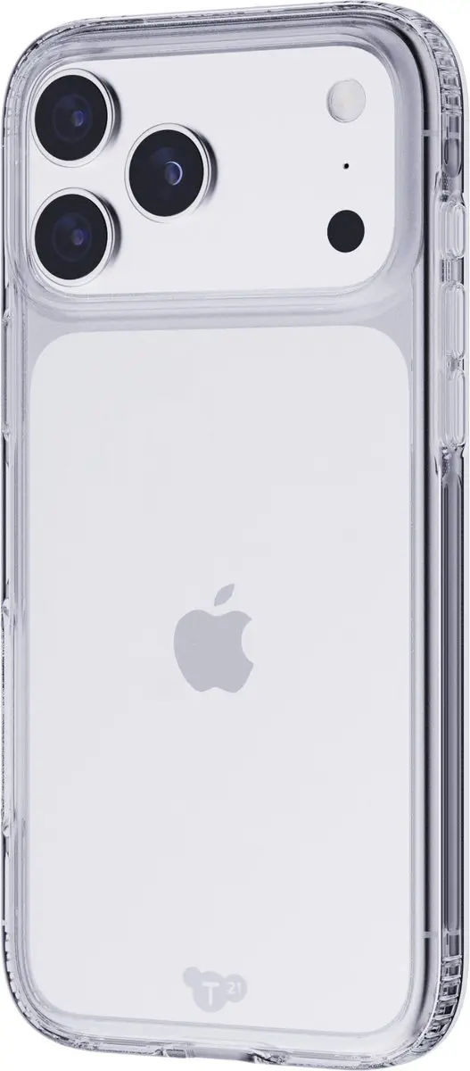 Tech21 Evo Clear iPhone 17 Pro Max Hoesje T21-11333