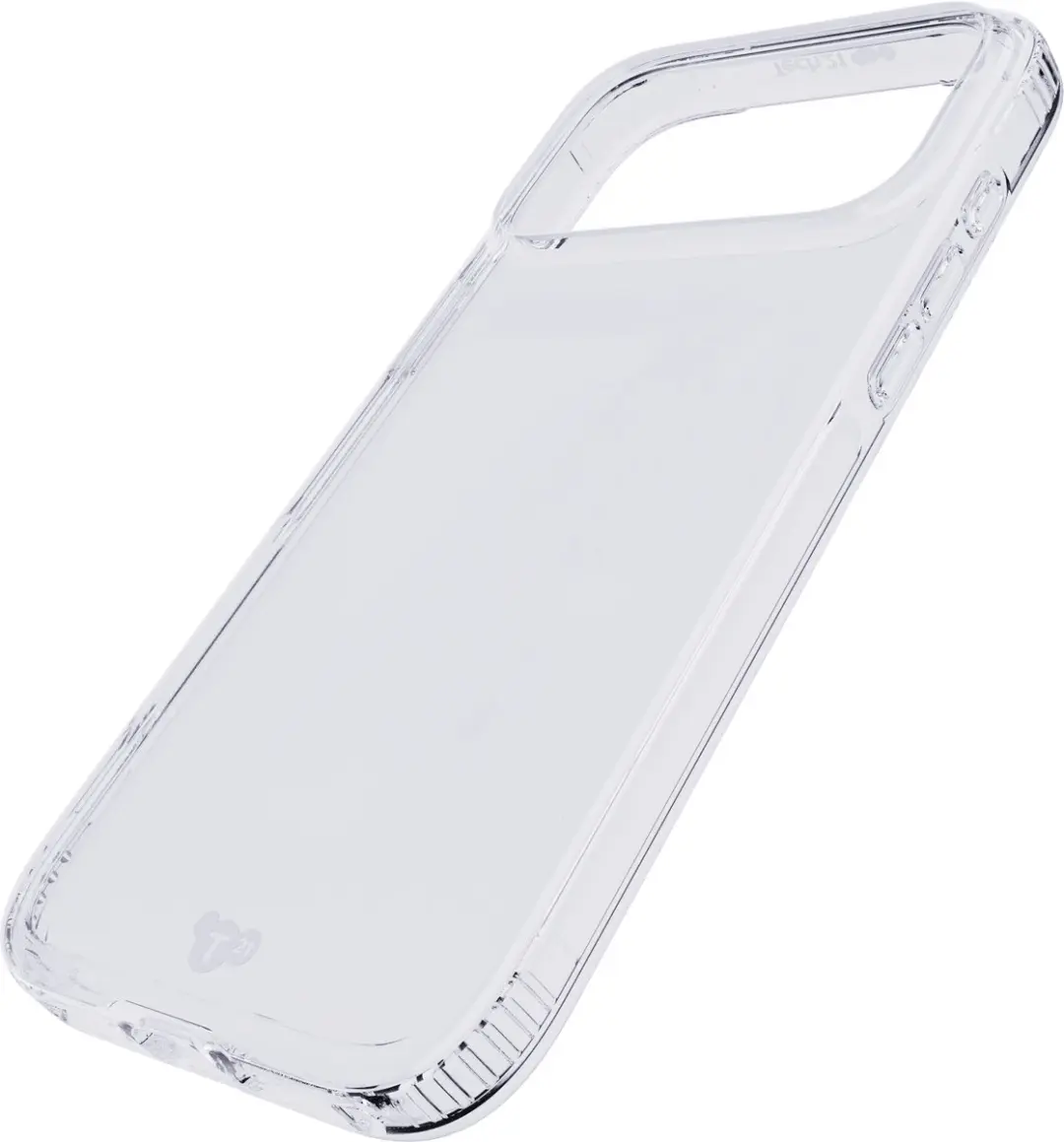 Tech21 Evo Clear iPhone 17 Pro Max Hoesje T21-11333 - Transparant - afbeelding 6 van 6