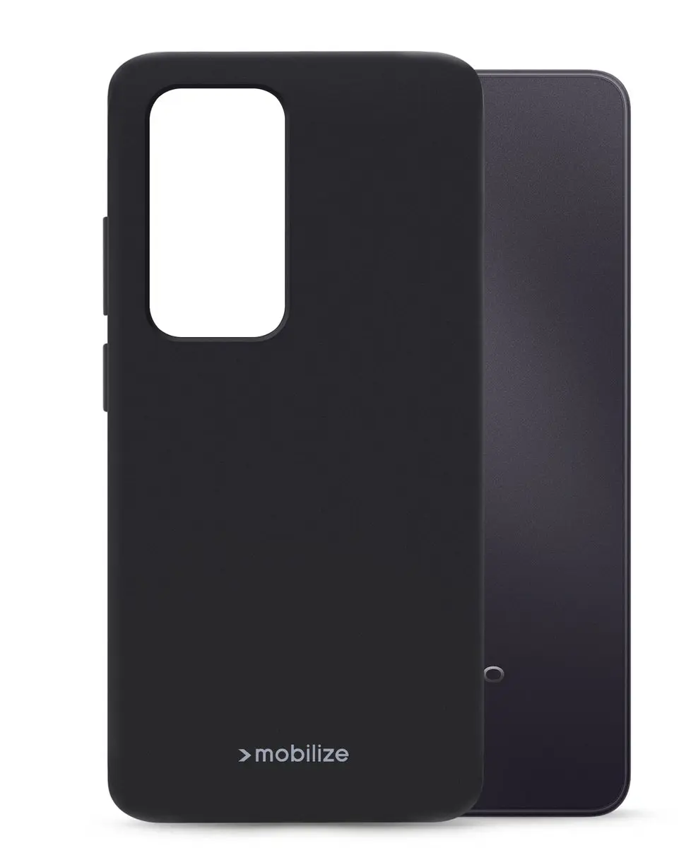 Mobilize OPPO A5m TPU Hoesje