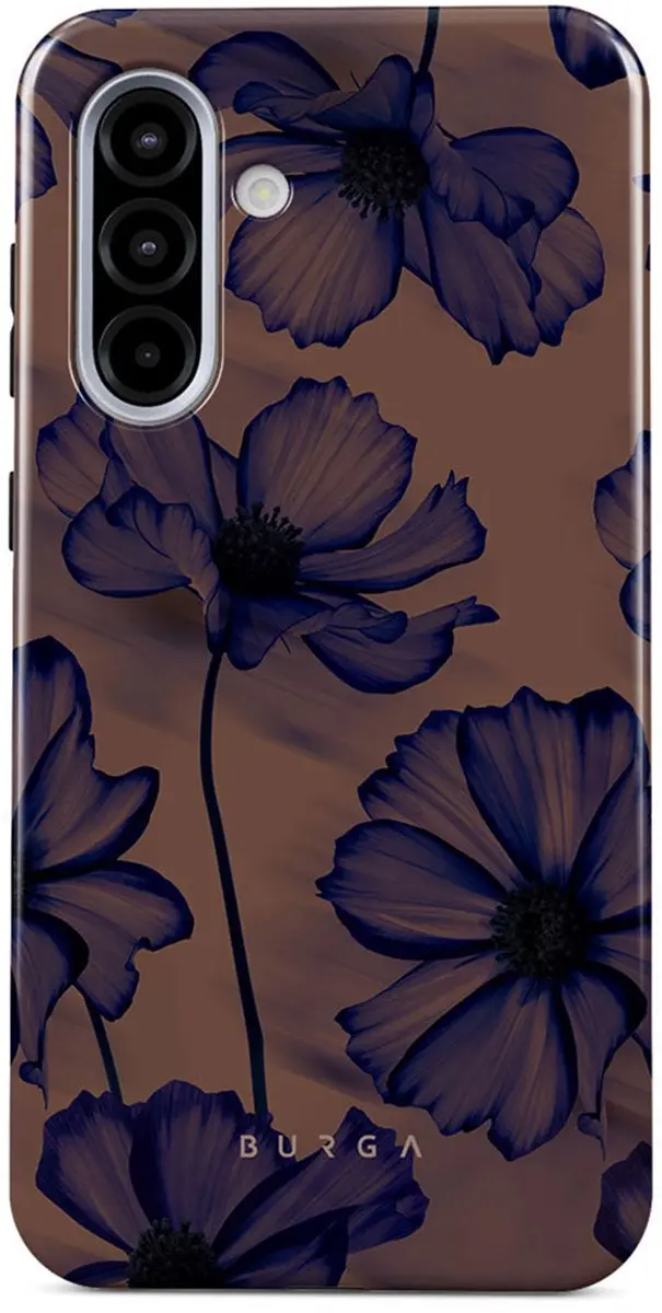 Burga Tough Backcover Samsung Galaxy A56 Velvet Night