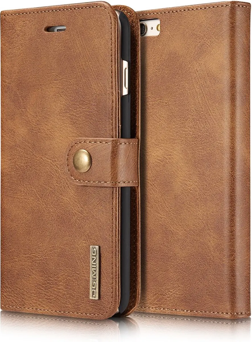 DG.MING iPhone 6/6S Portemonnee Hoesje C21W14-23