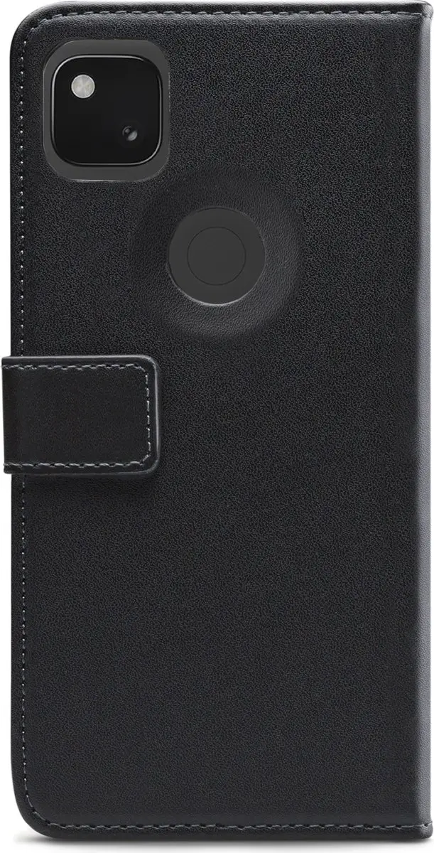 Mobilize Classic Gelly Wallet Bookcase Pixel 4a 5G