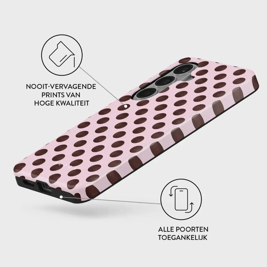 Burga Tough Backcover MagSafe Samsung Galaxy S26 Plus - New Crush