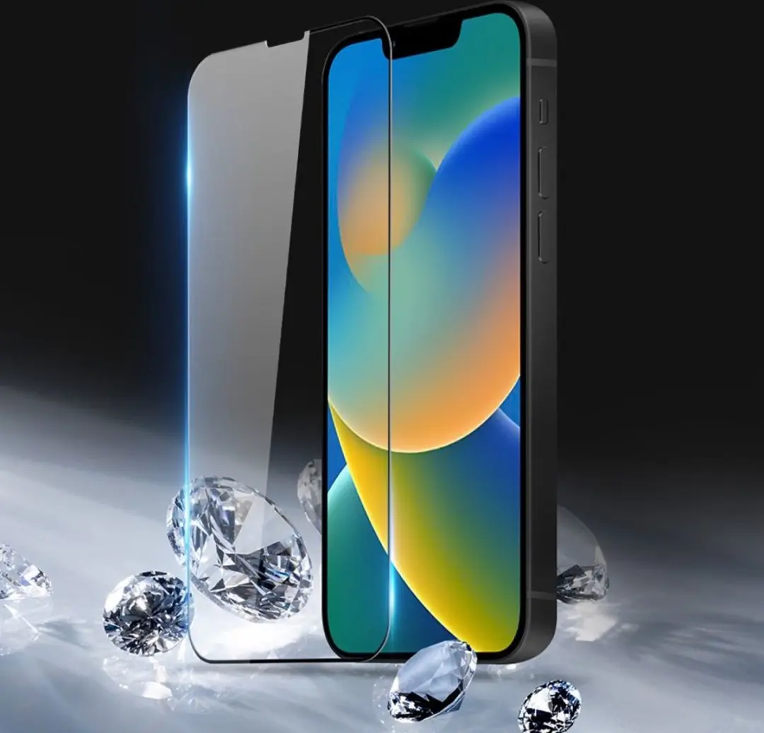 Dux Ducis iPhone 14 Plus Schermbeschermer 9H - 1 Stuk